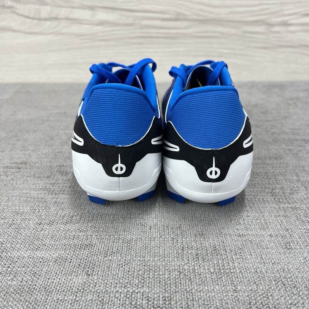 Nike Tiempo Legend 10 Academy Blue White DV4337-400 Men's Size 9 - Picture 4 of 9